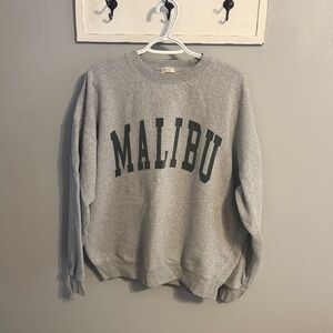 John Galt Malibu crewneck